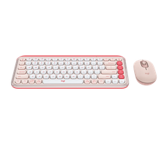 Combo phím chuột Logitech POP ICON