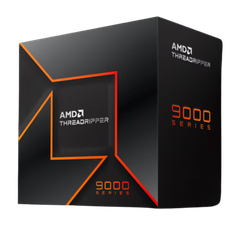 CPU AMD Ryzen Threadripper 9970X - 32 Nhân 64 Luồng Zen 5, Socket sTR5 Tối Ưu Cho AI