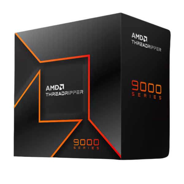 CPU AMD Ryzen Threadripper 9960X - 24 nhân 48 luồng, Zen 5, 5.4GHz Boost, PCIe 5.0, DDR5 RDIMM