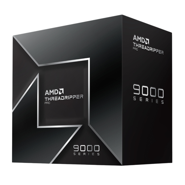 CPU AMD Ryzen Threadripper PRO 9995WX - 96 Core 192 Thread Base 2.5Ghz Turbo 5.4Ghz Cache 480MB