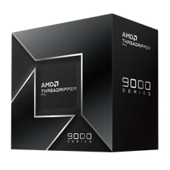 CPU AMD Ryzen Threadripper PRO 9985WX - 64 Core 128 Thread Base 3.2Ghz Turbo 5.4Ghz Cache 320MB