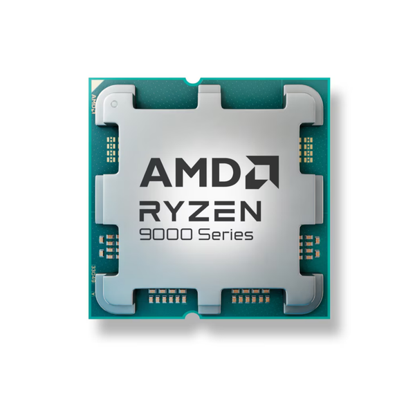 CPU AMD Ryzen 7 9850X3D TRAY (8 Nhân 16 Luồng | 5.6GHz | 96MB Cache L3 | AM5)