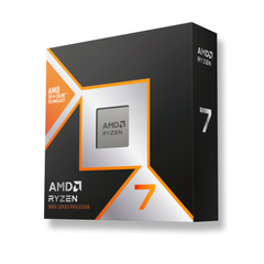 CPU AMD Ryzen 7 9850X3D (8 Nhân 16 Luồng | 5.6GHz | 96MB Cache L3 | AM5)