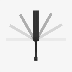 Đèn Màn Hình HyperWork Luna DL01