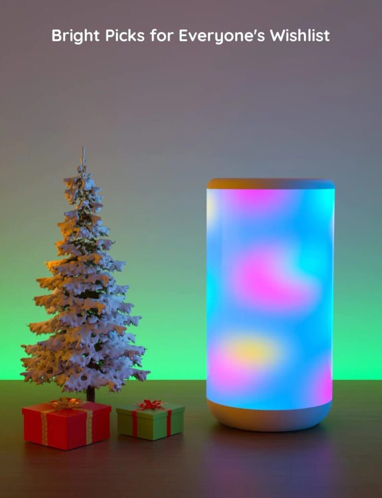 Đèn Govee Aura Smart Table Lamp