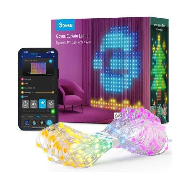 Đèn Govee Curtain Lights