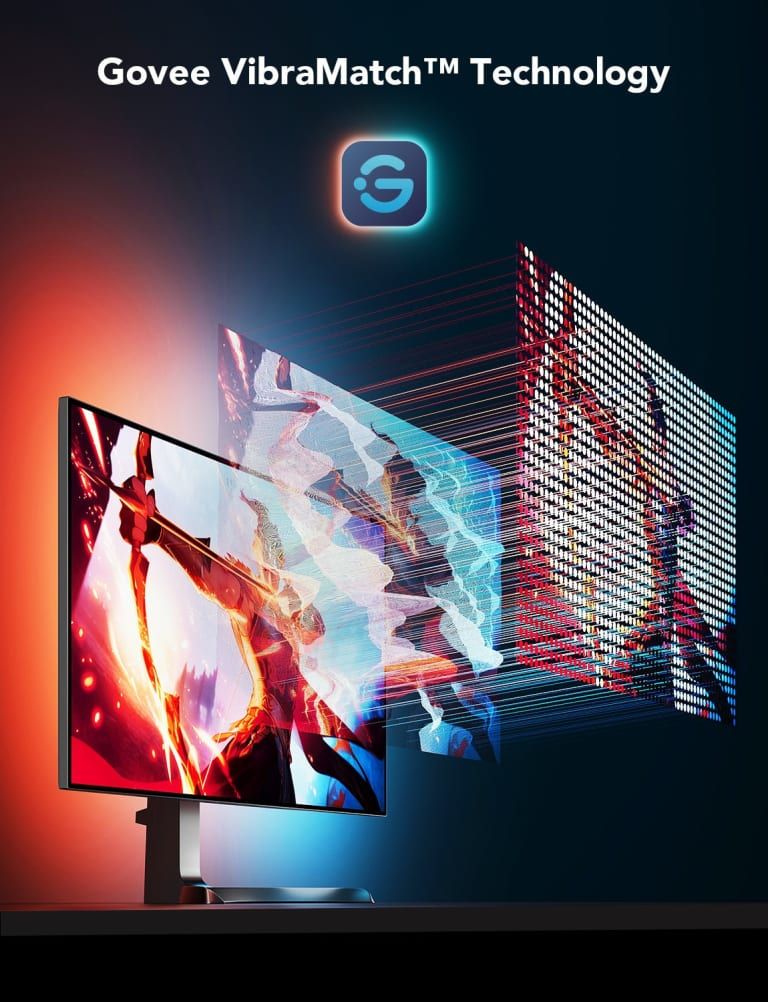Đèn Govee Gaming Light Strip G1