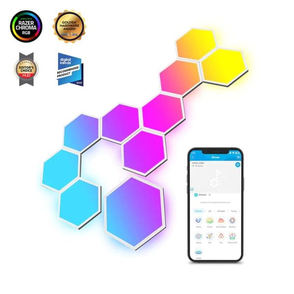 Đèn Govee Glide Hexa Light Panels