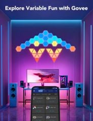 Đèn Govee Glide Hexa Light Panels