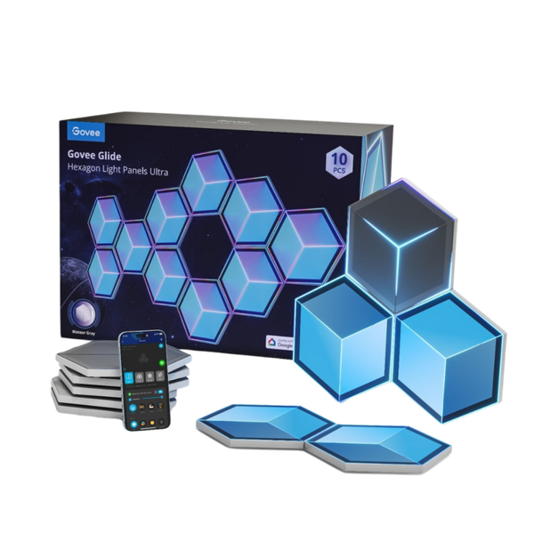 Đèn Govee Glide Hexagon Light Panels Ultra