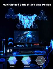 Đèn Govee Glide Hexagon Light Panels Ultra