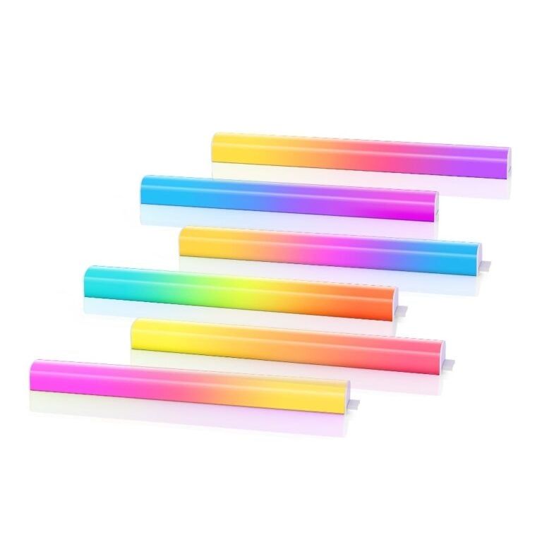 Đèn Govee Glide Lively RGBIC Wi-Fi & Bluetooth Wall Lights