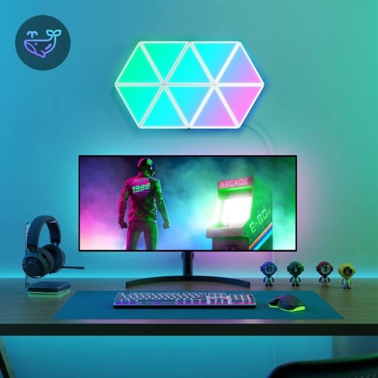 Đèn Govee Glide Tri-angle Light Panels