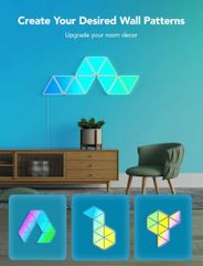 Đèn Govee Glide Tri-angle Light Panels