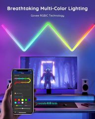 Đèn Govee Glide Wall Light 6 + 1
