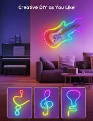 Đèn Govee Neon LED Strip Light 5M
