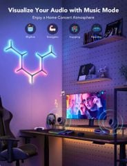 Đèn Govee Glide RGBIC Y Lights