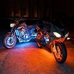 Đèn Govee 12 Pcs RGB Motorcycle LED Light Kits