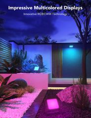 Đèn Govee RGBIC Flood Lights Outdoor