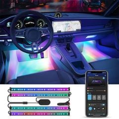 Đèn Govee RGBIC Interior Car Lights