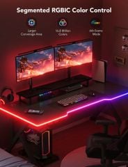 Đèn Govee RGBIC LED Neon Rope Lights for Desks