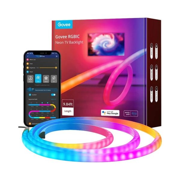 Đèn Govee RGBIC Neon TV Backlight