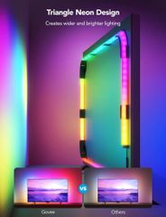 Đèn Govee RGBIC Neon TV Backlight