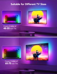 Đèn Govee RGBIC Neon TV Backlight