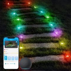Đèn Govee RGBIC Wi-Fi + Bluetooth Outdoor Ground Lights