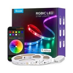 Đèn Govee RGBIC Wi-Fi+Bluetooth LED Strip Lights