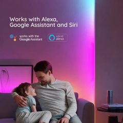 Đèn Govee RGBIC Wi-Fi+Bluetooth LED Strip Lights