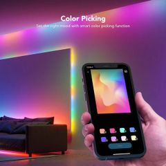 Đèn Govee RGBIC Wi-Fi+Bluetooth LED Strip Lights