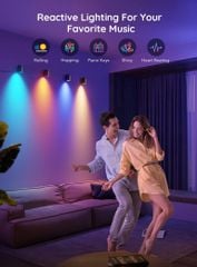 Đèn Govee RGBICWW Smart Fixture Lights