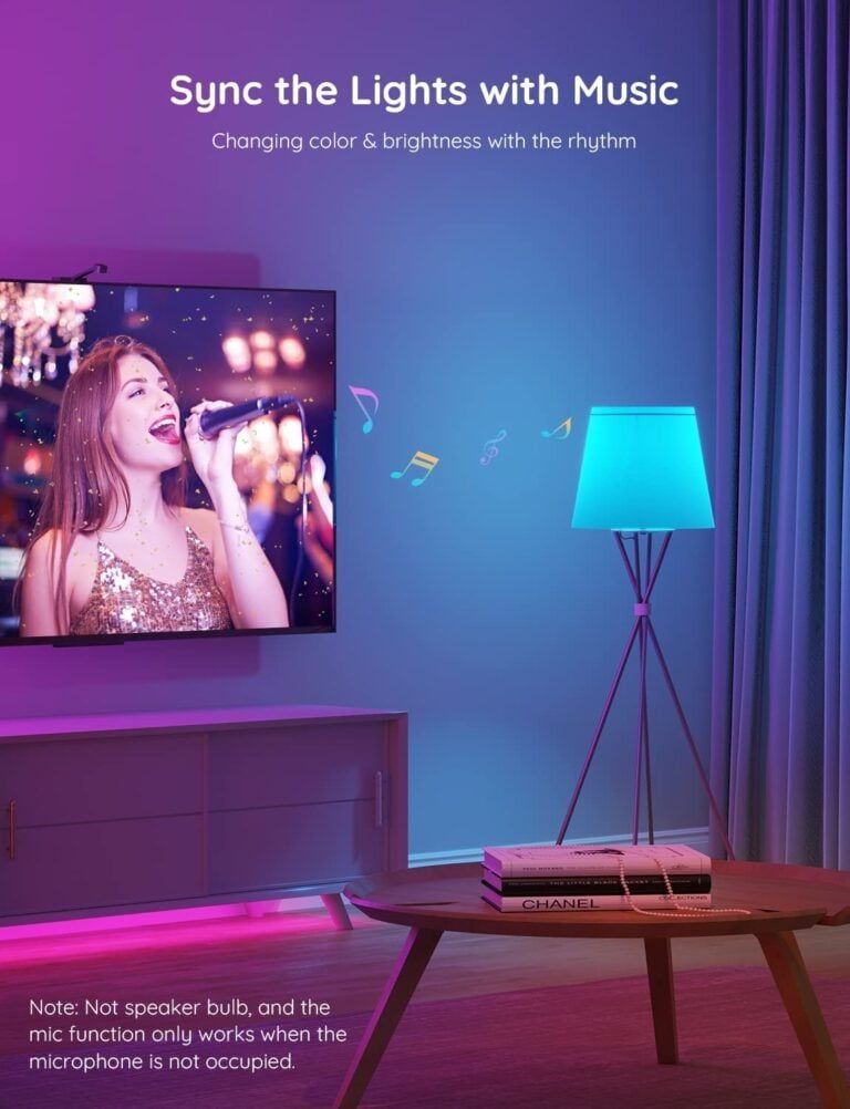 Đèn Govee Smart LED Bulb