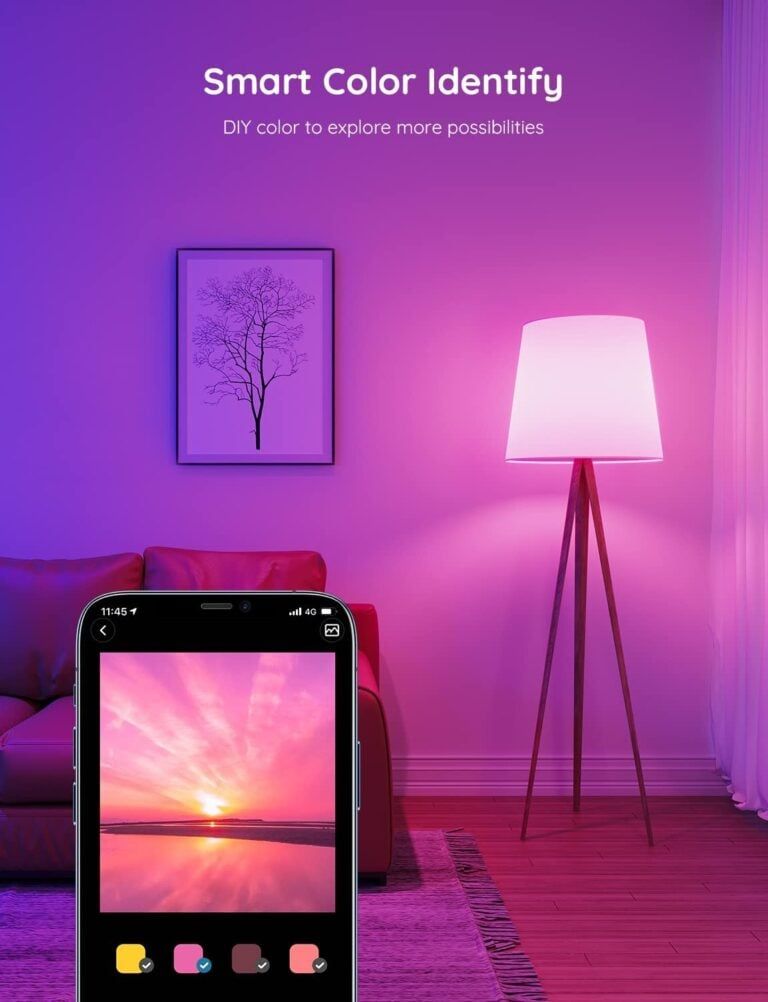 Đèn Govee Smart LED Bulb