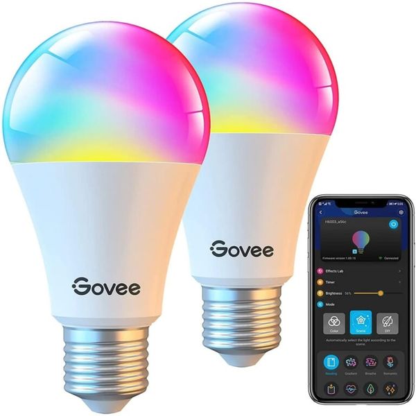 Đèn Govee Wi-Fi LED Bulb