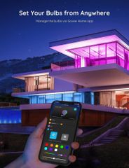 Đèn Govee Wi-Fi LED Bulb