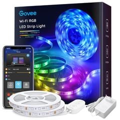 Đèn Govee Wi-Fi RGB LED Strip Lights