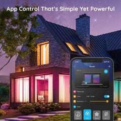 Đèn Govee Wi-Fi RGB LED Strip Lights