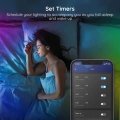 Đèn Govee Wi-Fi RGB LED Strip Lights