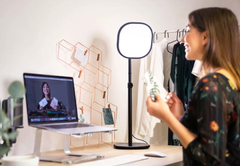 Đèn Stream Elgato Key Light Air Asia