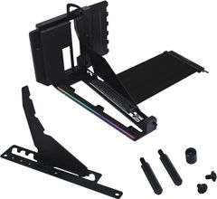 Giá đỡ card đồ họa dựng dọc đa chiều Lian Li PCIe Gen 5 ARGB – 4 khe (155 mm)