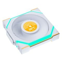 Quạt Tản Nhiệt Lian-Li UNI Fan SL Wireless LCD 120 Single