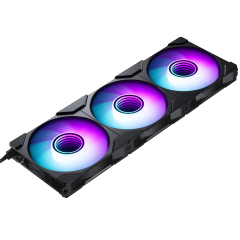 Bộ 3 Quạt tản nhiệt Phanteks M25 G2 120 PWM fan DRGB