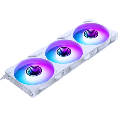 Bộ 3 Quạt tản nhiệt Phanteks M25 G2 120 PWM fan DRGB Reverse