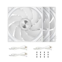 Quạt tản nhiệt TRYX ROTA SL 120 ARGB Fan Triple Pack