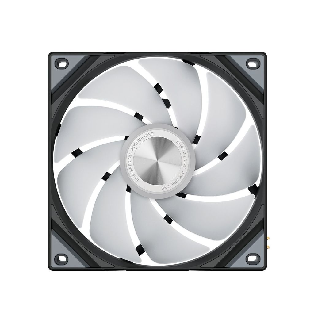 Quạt tản nhiệt TRYX ROTA SL 120 ARGB Reverse Fan Triple Pack