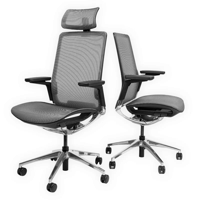 Ghế Công Thái Học HyperWork Sleek OC01