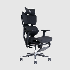 Ghế công thái học gaming Gami X5 - Đen Phantom