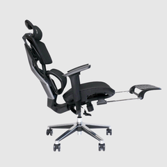 Ghế công thái học gaming Gami X5 - Đen Phantom